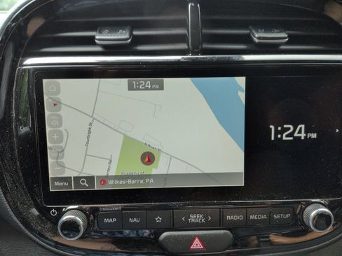 Used 2023 Kia Soul EX FWD image 1
