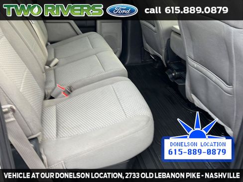 Used 2020 Ford F150 XLT w/ Trailer Tow Package AWD/4WD image 34