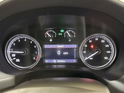Used 2023 Buick Enclave Essence w/ LPO, Floor Liner Package FWD image 12