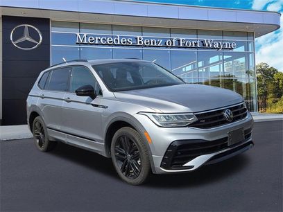 Used 2022 Volkswagen Tiguan SE R-Line