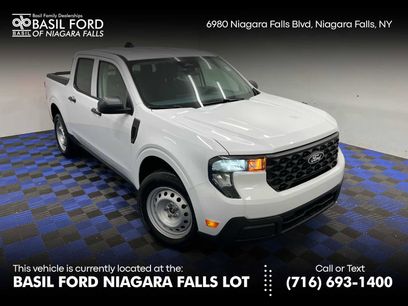 New 2025 Ford Maverick XL