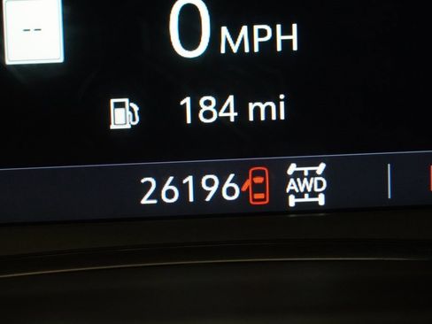 Certified 2023 GMC Acadia AT4 w/ Preferred Package image 5