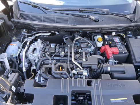 New 2026 Nissan Kicks SV w/ SV Premium Package image 25