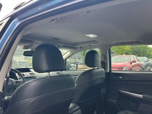 Used 2015 Subaru Impreza 2.0i Sport Limited AWD/4WD image 11
