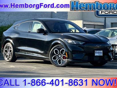 Used 2022 Ford Mustang Mach-E GT