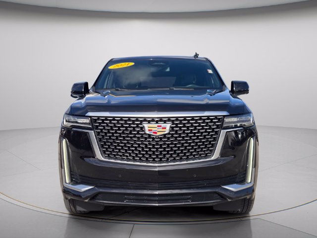 Used 2021 Cadillac Escalade Luxury RWD image 5