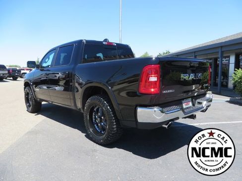Used 2025 RAM 1500 Laramie AWD/4WD image 3