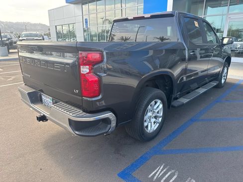 Used 2023 Chevrolet Silverado 1500 LT RWD image 4