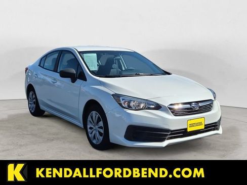 Used 2020 Subaru Impreza 2.0i AWD/4WD image 7
