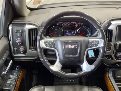 Used 2014 GMC Sierra 1500 SLT w/ Driver Alert Package AWD/4WD image 38