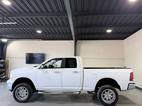 Used 2012 RAM 1500 Classic SLT AWD/4WD image 5