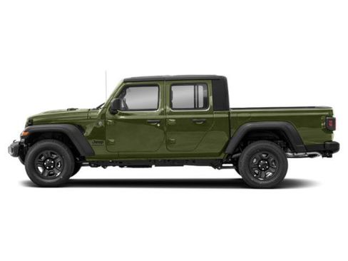 Used 2023 Jeep Gladiator Overland AWD/4WD image 3