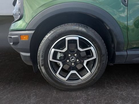 Certified 2023 Ford Bronco Sport Big Bend w/ Convenience Package AWD/4WD image 14