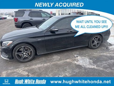 Used 2016 Mercedes-Benz C 450 AMG image 2