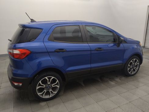 Used 2020 Ford EcoSport S FWD image 10
