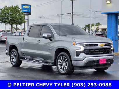 Used 2026 Chevrolet Silverado 1500 LT w/ Texas Edition Plus