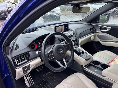 Certified 2025 Acura RDX A-Spec AWD/4WD image 10