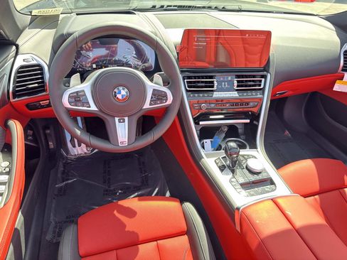 New 2026 BMW 840i Convertible RWD image 8