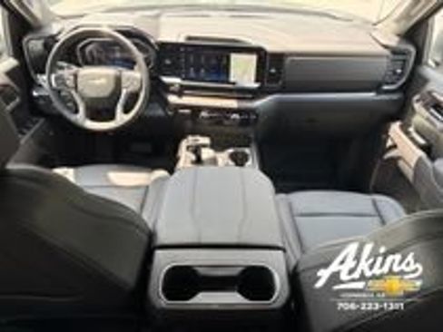 New 2026 Chevrolet Silverado 1500 RST w/ Redline Edition AWD/4WD image 19