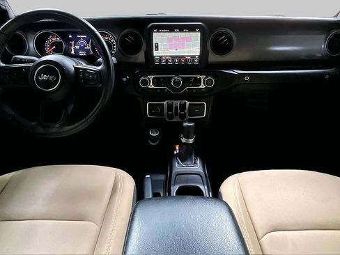 Used 2023 Jeep Wrangler Unlimited Sport AWD/4WD image 15