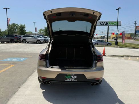 Used 2018 Porsche Macan S AWD/4WD image 13