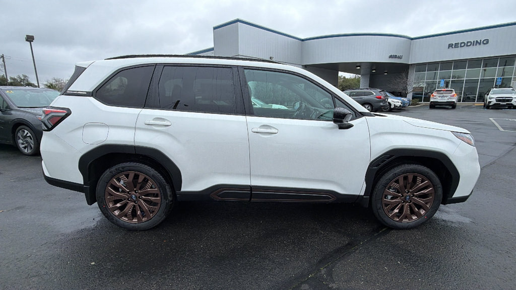 New 2026 Subaru Forester Sport w/ Sport Package AWD/4WD image 3