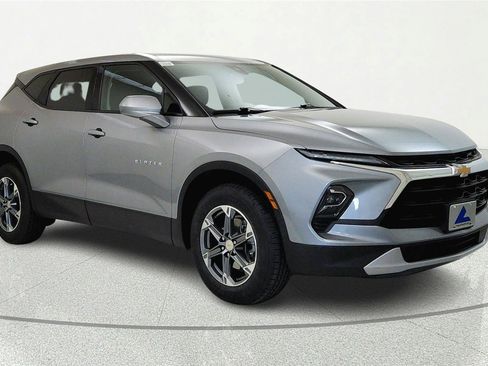 Used 2023 Chevrolet Blazer LT w/ LPO, Floor Liner Package AWD/4WD image 1