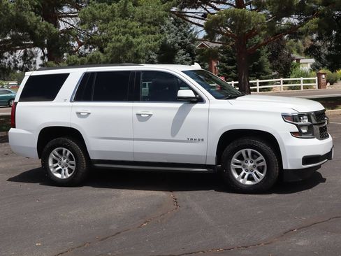 Used 2020 Chevrolet Tahoe LT AWD/4WD image 2