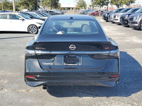 New 2026 Nissan Sentra SR image 5
