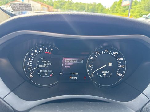 Used 2016 Lincoln MKZ AWD w/ Equipment Group 300A Reserve image 32