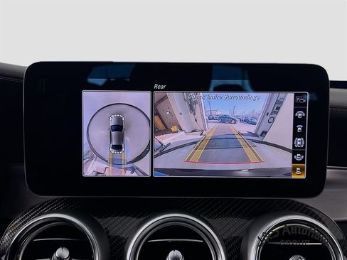 Used 2021 Mercedes-Benz C 63 AMG S image 19