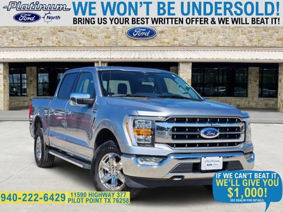 Used 2023 Ford F150 Lariat