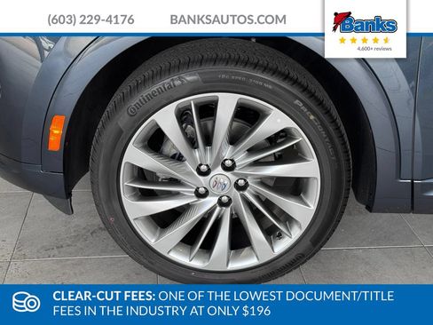 Certified 2026 Buick Envision Avenir AWD/4WD image 4