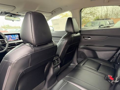 New 2026 Nissan Murano SV AWD/4WD image 20