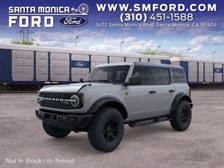 New 2026 Ford Bronco Badlands AWD/4WD 360° Tour