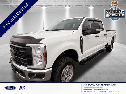 Used 2025 Ford F250 XL w/ XL Chrome Package