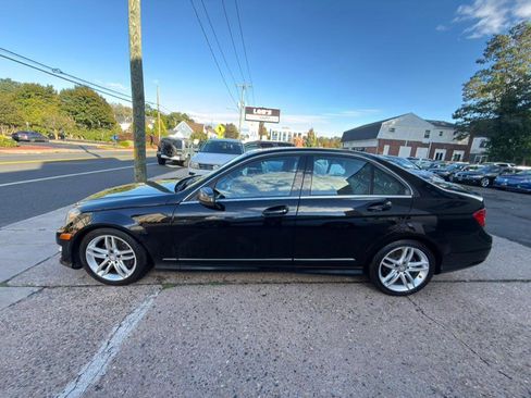 Used 2013 Mercedes-Benz C 300 Sport image 4