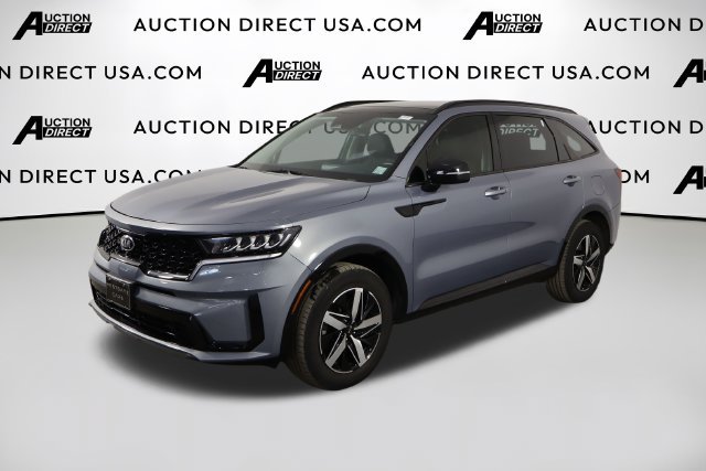 Used 2021 Kia Sorento S w/ Panoramic Sunroof Package FWD 360° Tour