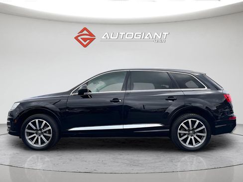 Used 2019 Audi Q7 3.0T Premium Plus w/ Premium Plus Package AWD/4WD image 3