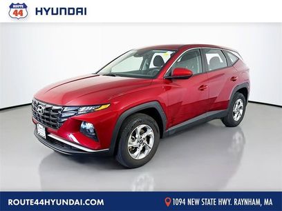 Used 2024 Hyundai Tucson SE