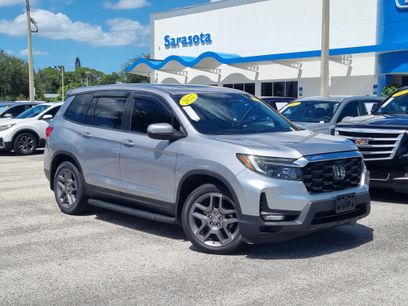 Used 2022 Honda Passport EX-L