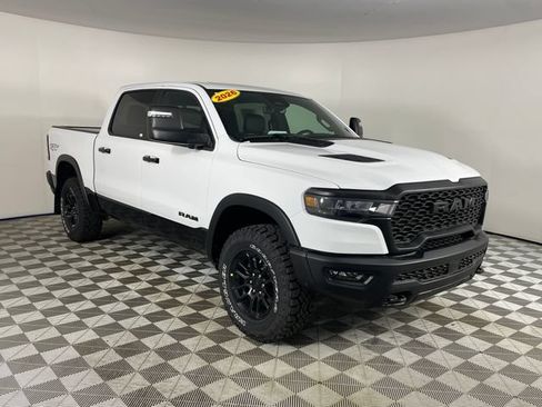 New 2026 RAM 1500 Rebel AWD/4WD image 19