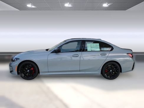 New 2026 BMW 330i Sedan w/ M Sport Package image 2