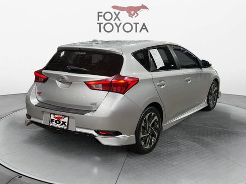 Used 2017 Toyota Corolla iM w/ All-Weather Mat Package FWD image 6