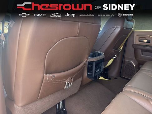 Used 2019 RAM 2500 Limited w/ Safety Group image 38