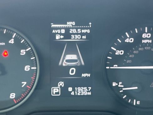 Used 2024 Subaru Impreza 2.0i AWD/4WD image 11