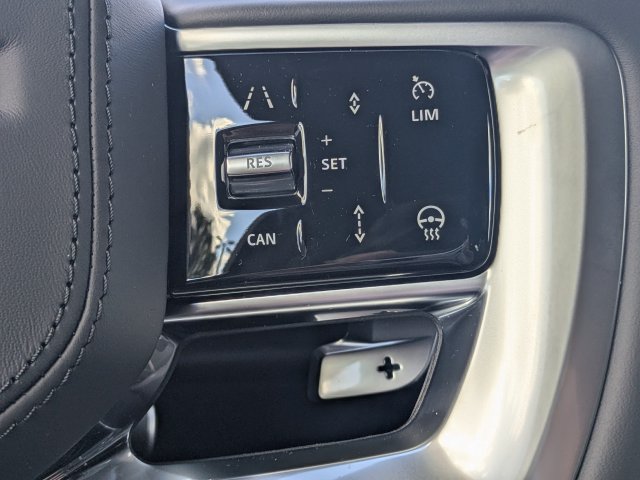 New 2027 Land Rover Range Rover Long Wheelbase SE AWD/4WD image 53