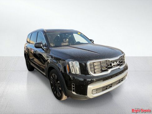 Used 2024 Kia Telluride SX Prestige AWD/4WD image 5