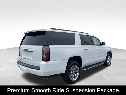 Used 2016 GMC Yukon XL SLT w/ Open Road Package image 5