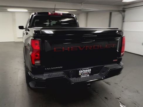 Certified 2024 Chevrolet Colorado LT w/ LT Convenience Package III image 42